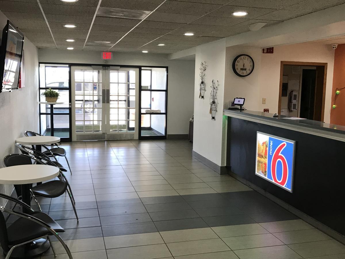 Motel 6-Roanoke, Va Экстерьер фото