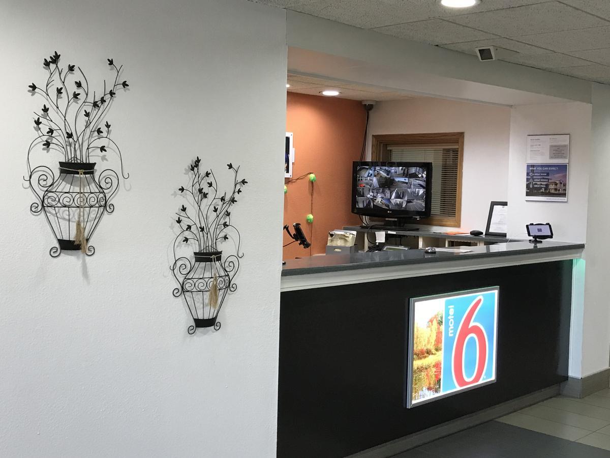 Motel 6-Roanoke, Va Экстерьер фото