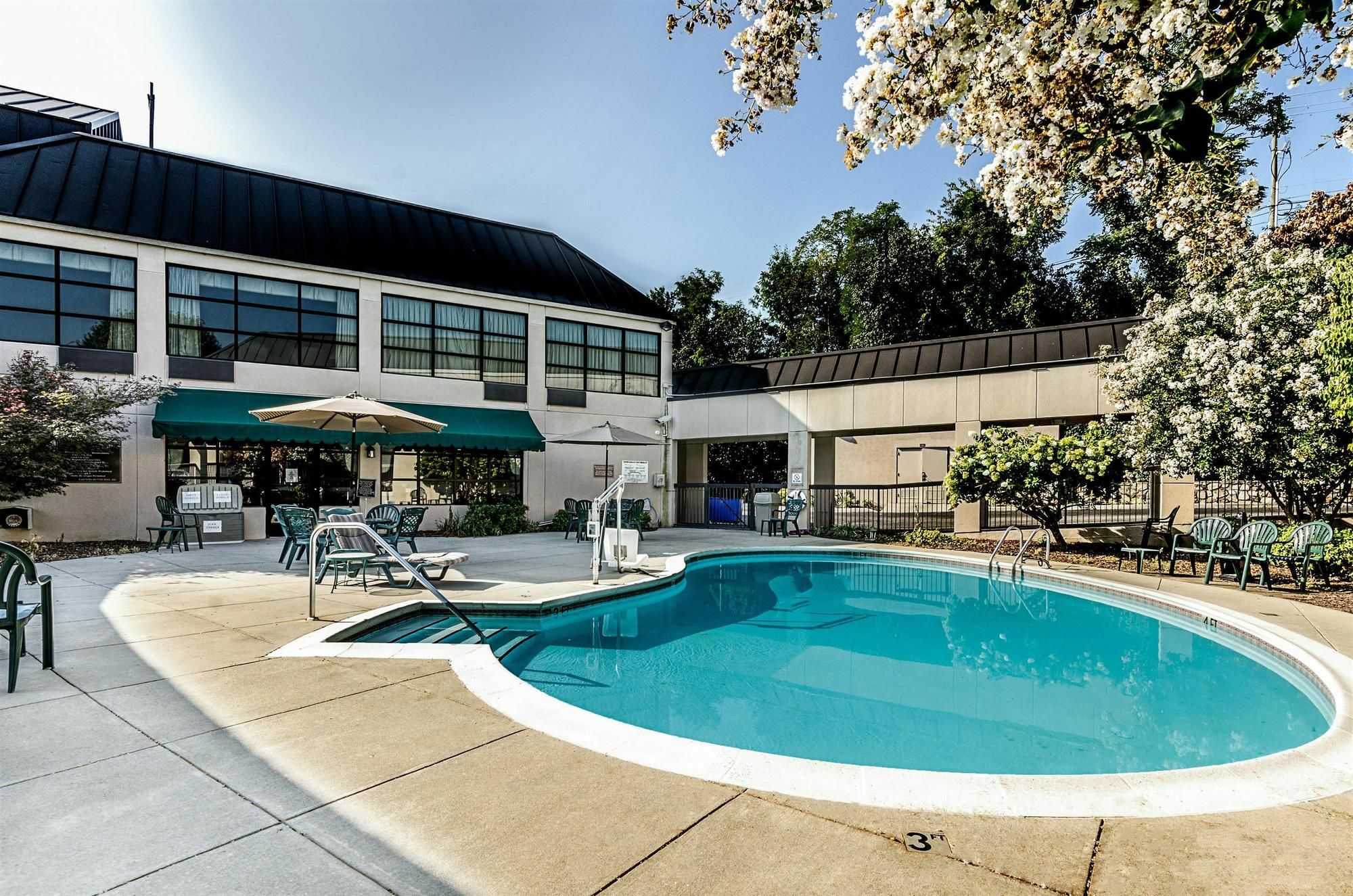 Motel 6-Roanoke, Va Экстерьер фото