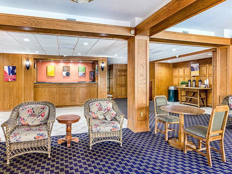 Motel 6-Roanoke, Va Экстерьер фото