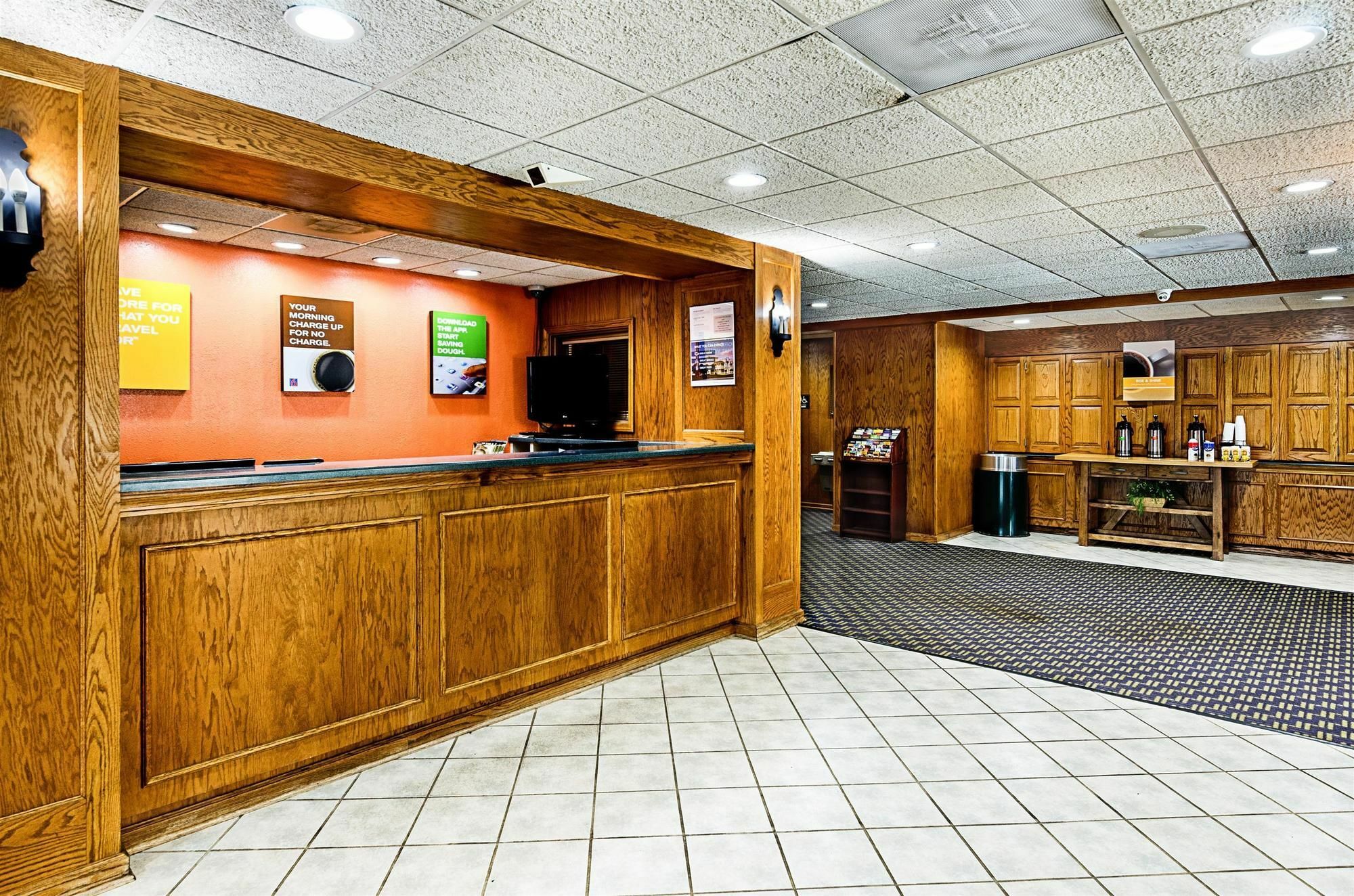 Motel 6-Roanoke, Va Экстерьер фото