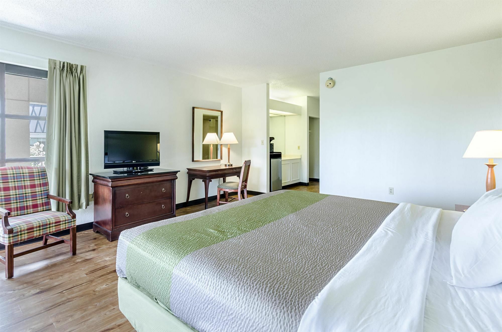 Motel 6-Roanoke, Va Экстерьер фото