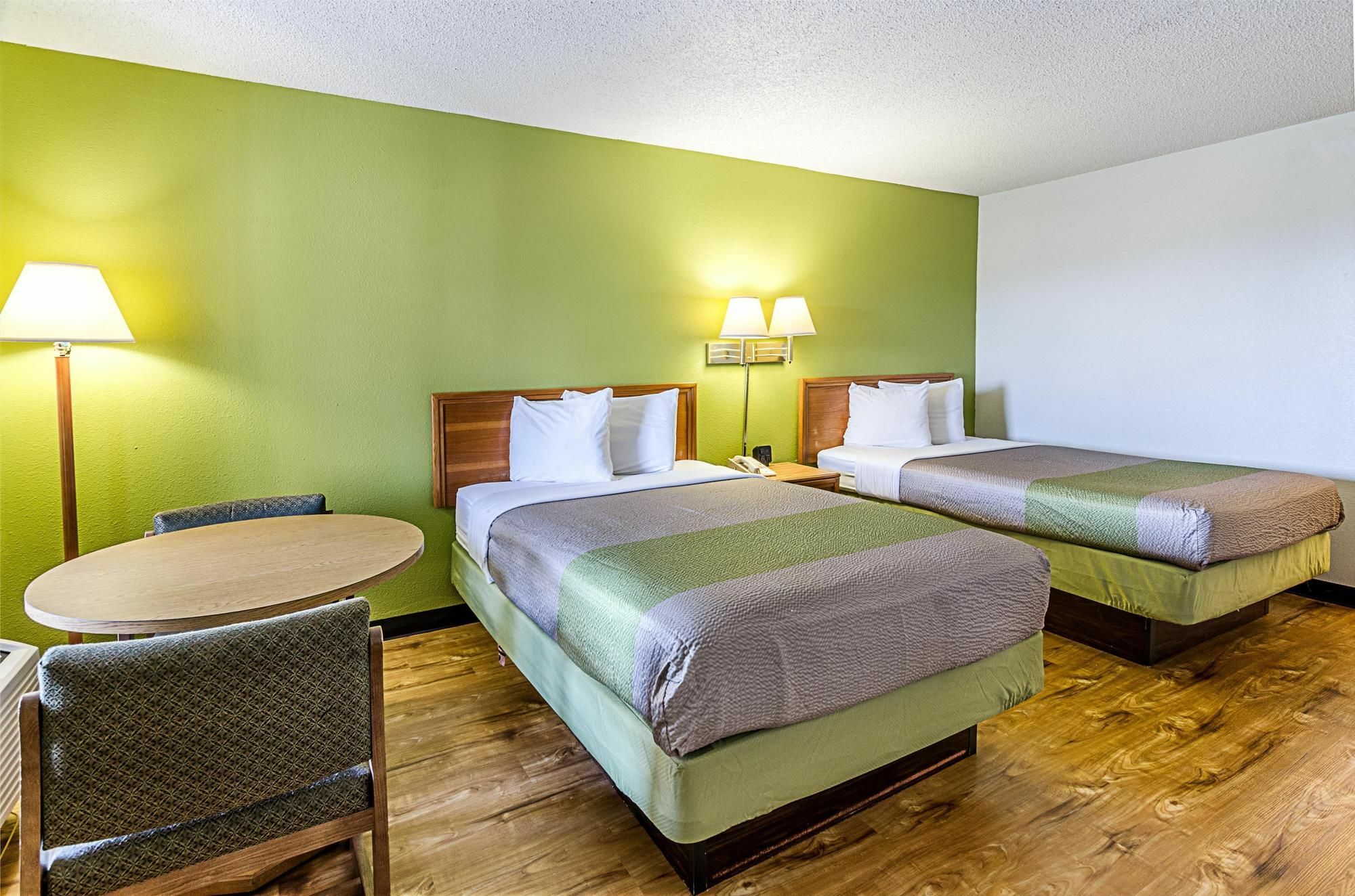 Motel 6-Roanoke, Va Экстерьер фото