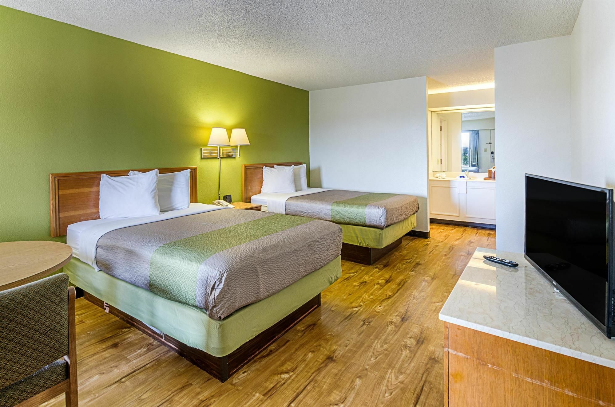 Motel 6-Roanoke, Va Экстерьер фото