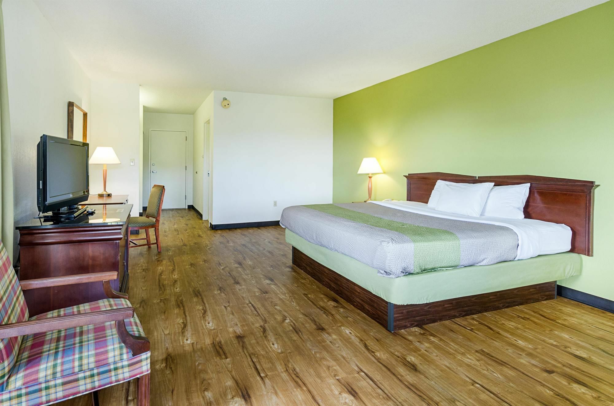 Motel 6-Roanoke, Va Экстерьер фото