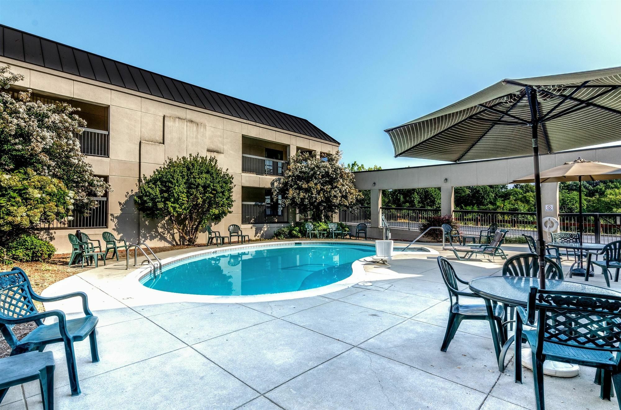 Motel 6-Roanoke, Va Экстерьер фото
